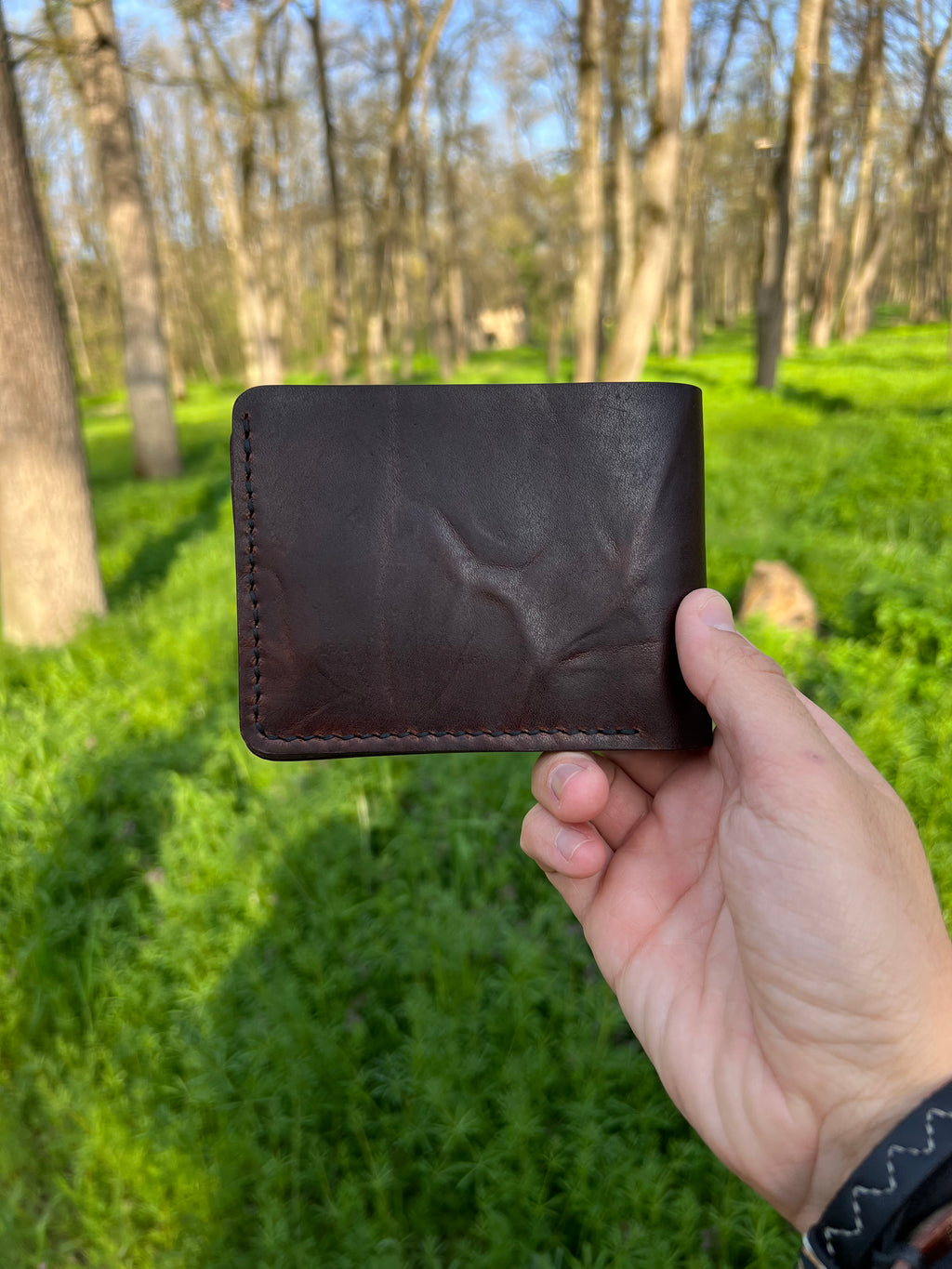 Valahia Wallet -High-Quality Leather Bifold