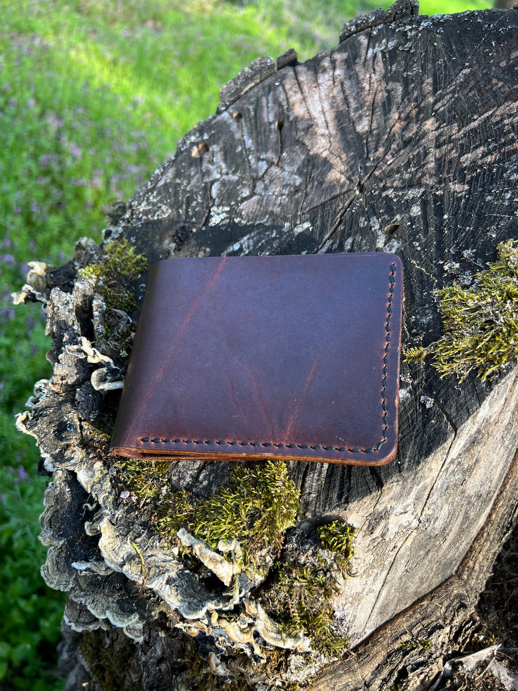 Valahia Wallet -High-Quality Leather Bifold