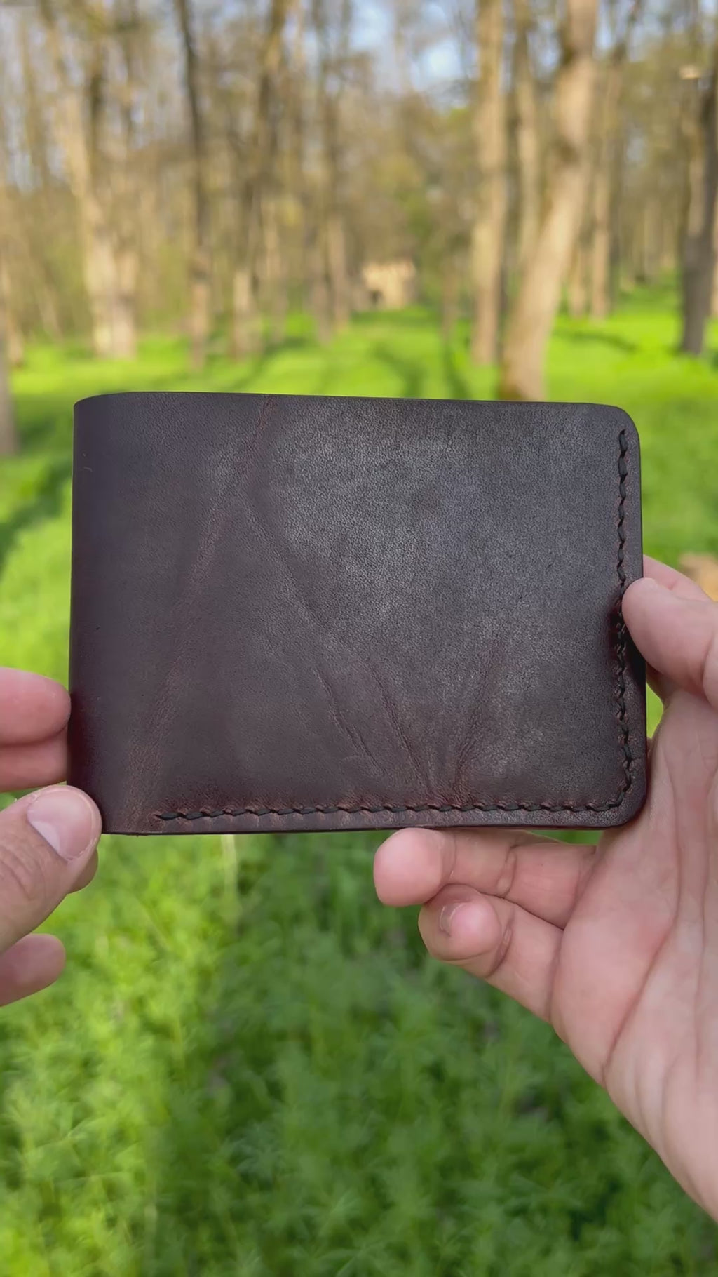 Valahia Wallet -High-Quality Leather Bifold